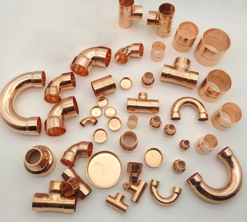 Copper fittings