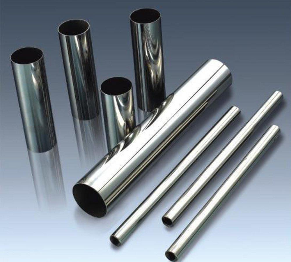Polished tubing