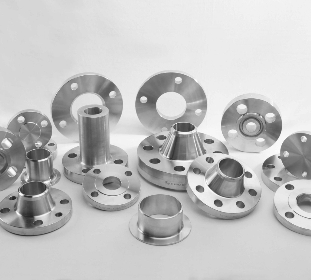 SS Flanges