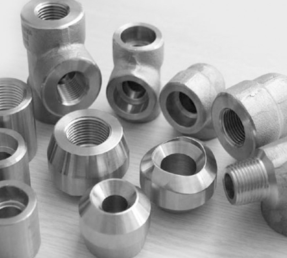 SS Pipe Fittings