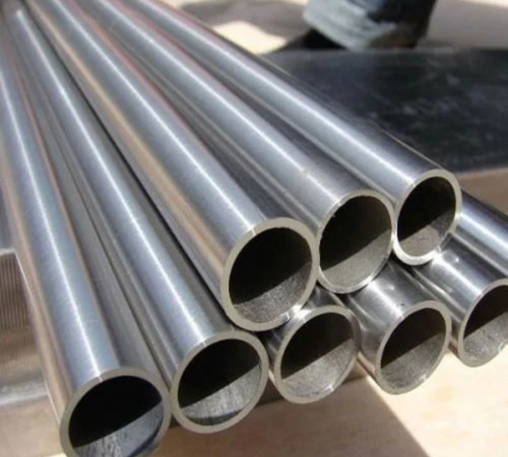stainless steel round pipe