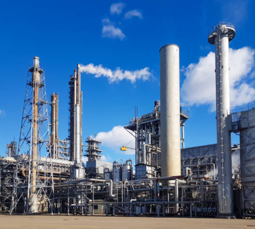fertilizer plant