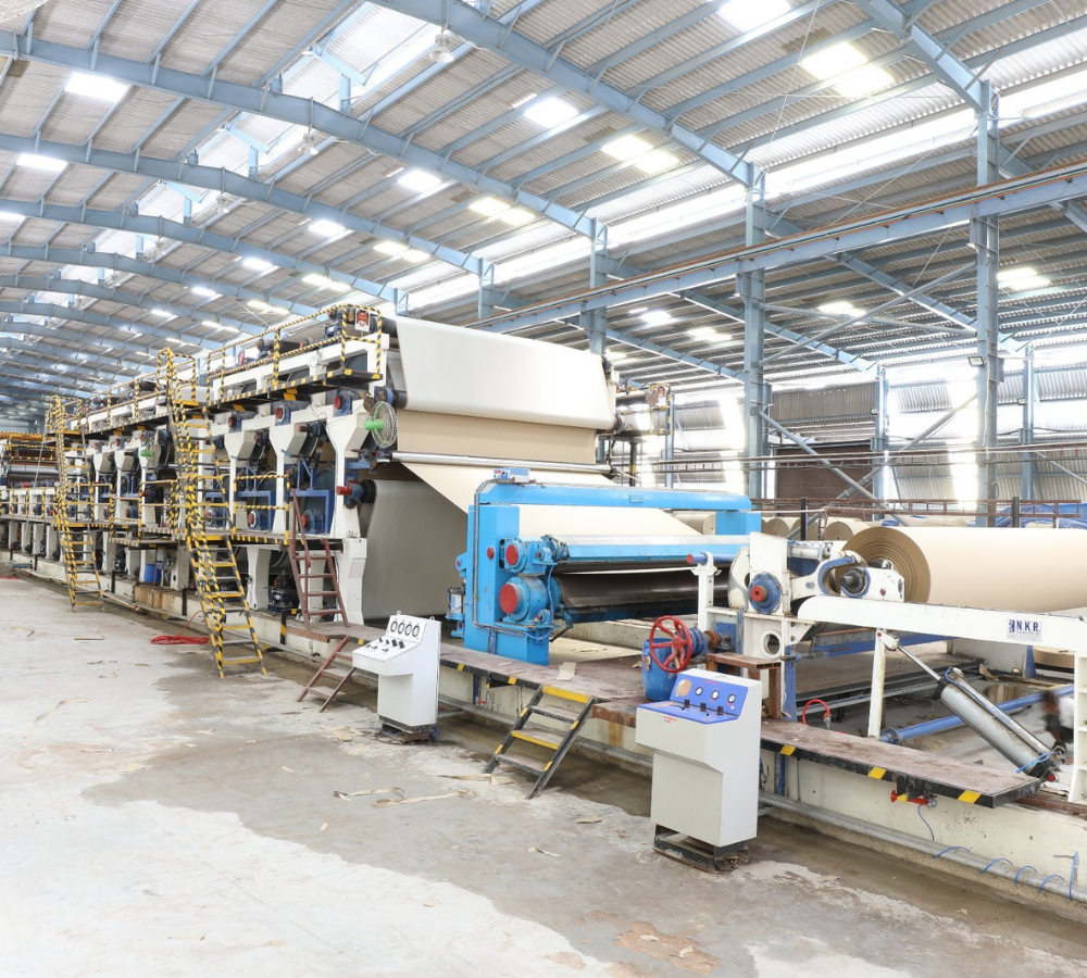 paper mills