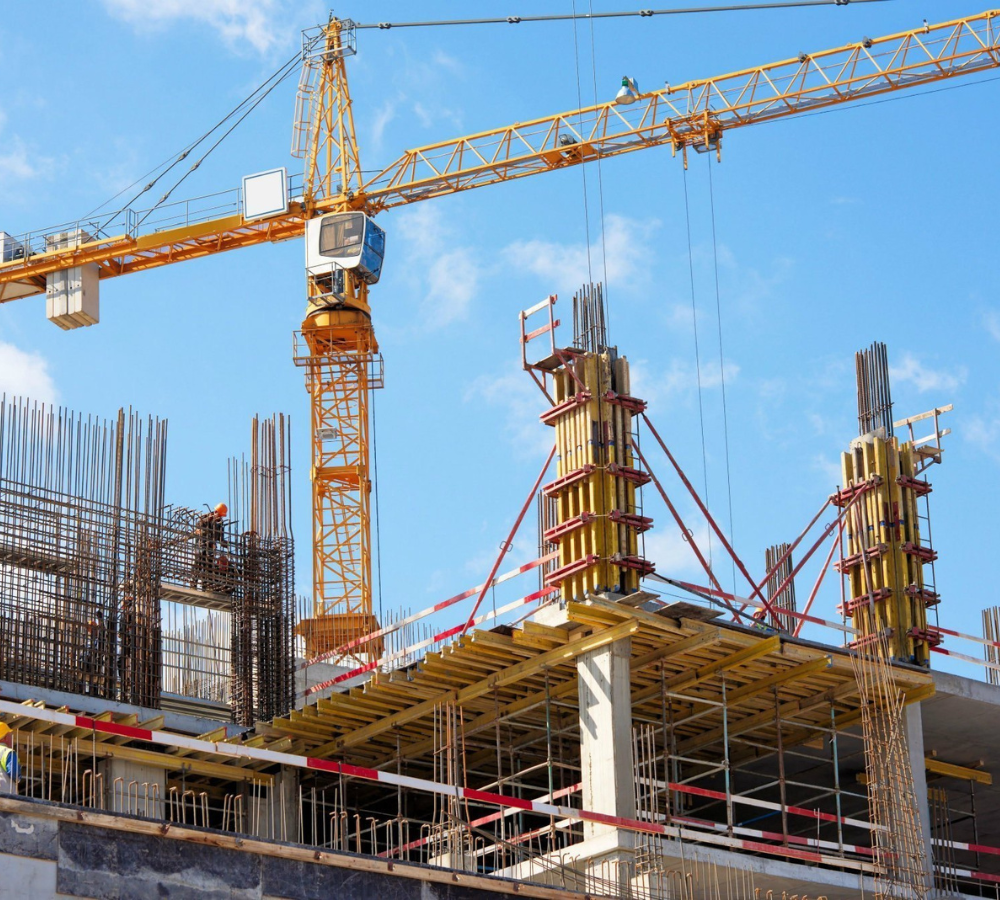 Construction & Infrastructure