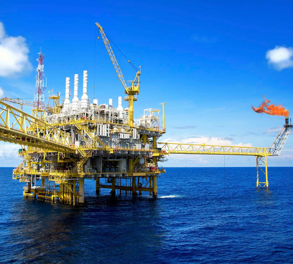 offshore platform