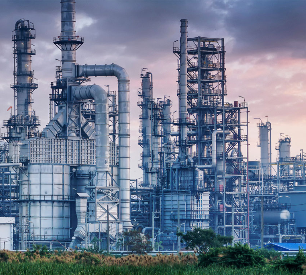 Oil and Gas Industry
