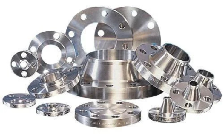 Industrial Flanges