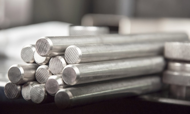 SS Round and Square Bar