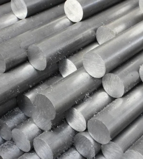 SS Round and Square Bar