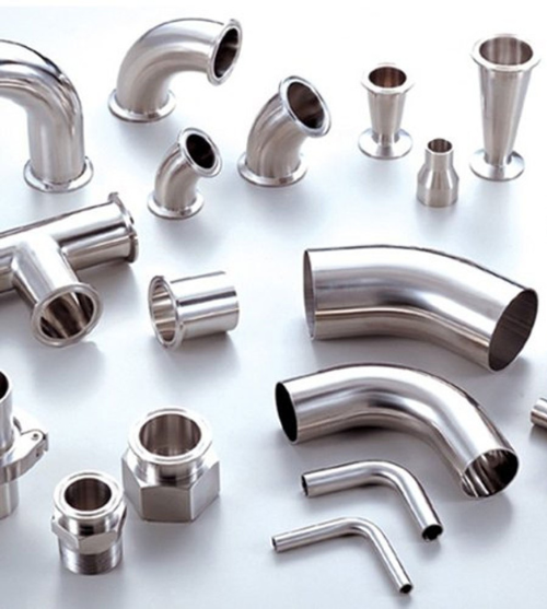 SS & MS Pipe Fittings