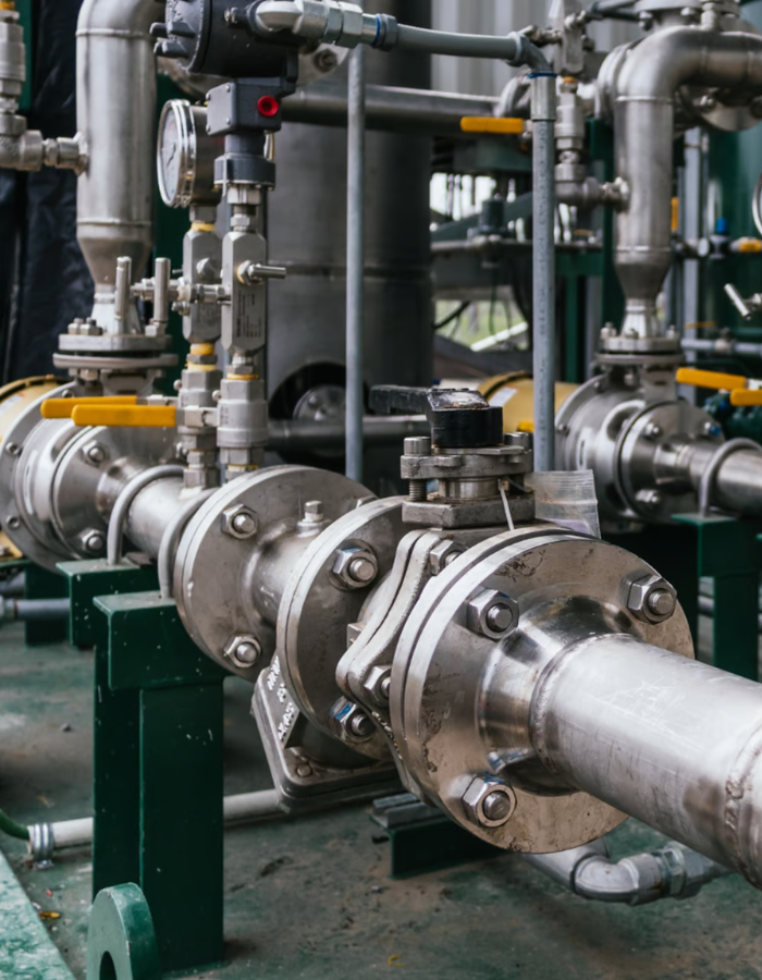 Industrial Flanges