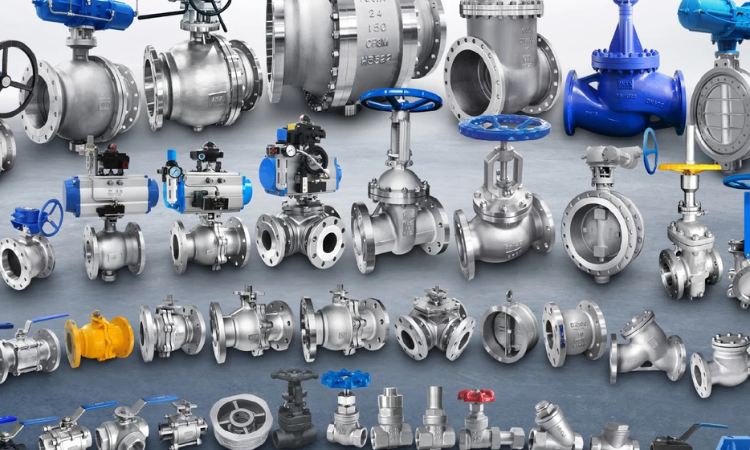 Industrial Valves
